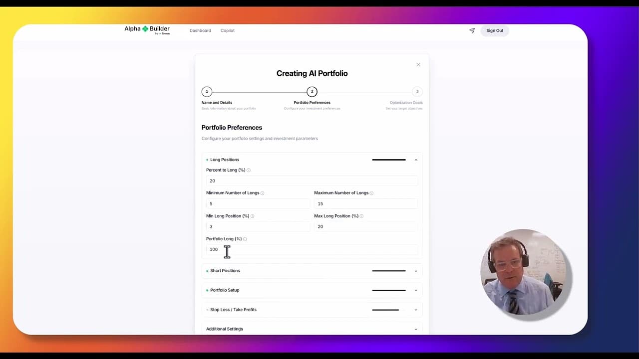 Alpha Builder Introduction Video